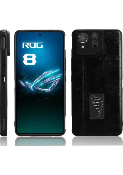 Asus Rog Telefon 8 Ince Lightweigh Klasik Sözleşmeli Için Hafif Durumda (Yurt Dışından)