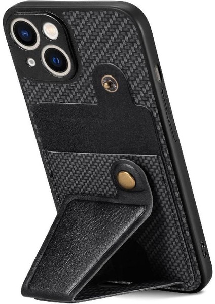 IPhone 14 Için Kılıf Artı Braketi Manyetik Tasarım Standı Fonksiyonu Kart Sahibi (Yurt Dışından) fırsatları