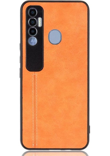 Tecno Spark 7 Pro Için Hafif Durumda Darbeye Dayanıklı Klasik Hafif Ince (Yurt Dışından)