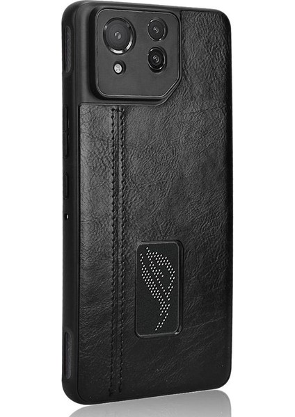 Asus Rog Telefon 8 Ince Lightweigh Klasik Sözleşmeli Için Hafif Durumda (Yurt Dışından)