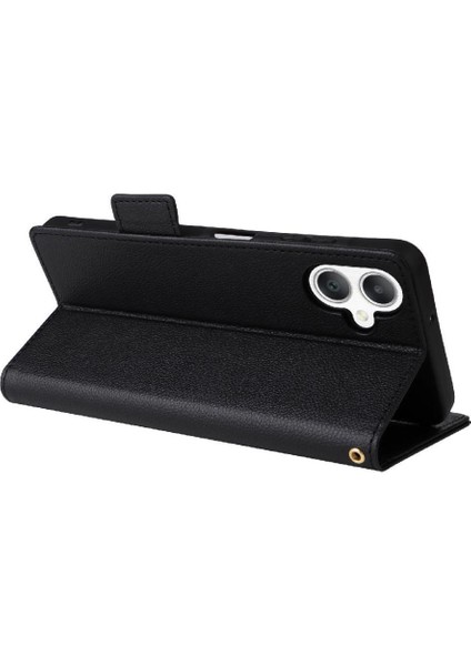 Samsung Galaxy A06 Için Flip Case Kart Yuvaları Tutucu Pu Deri Manyetik (Yurt Dışından) fiyatları