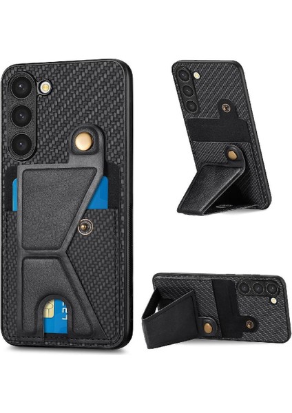 Samsung Galaxy S23 Manyetik Tasarım Standı Fonksiyon Braketi (Yurt Dışından) fiyatları