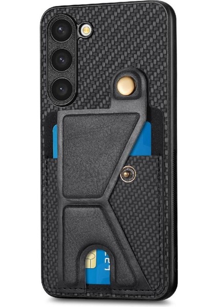 Samsung Galaxy S23 Manyetik Tasarım Standı Fonksiyon Braketi (Yurt Dışından) fırsatları
