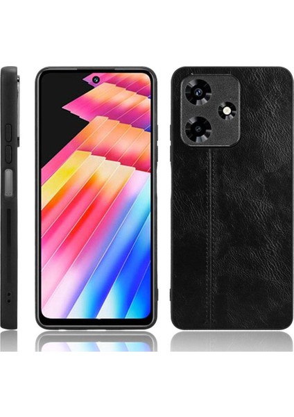 Infinix Sıcak 30 4g Klasik Darbeye Dayanıklı Hafif Kasa Ince (Yurt Dışından)