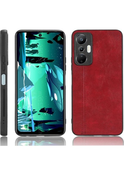 Infinix Sıcak 20S Sözleşmeli Tasarım Lightweigh Klasik Için Hafif Durumda (Yurt Dışından)
