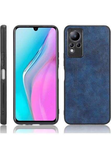 Infinix Not 11 Için Hafif Durumda Ince Klasik Hafif Sözleşmeli (Yurt Dışından)