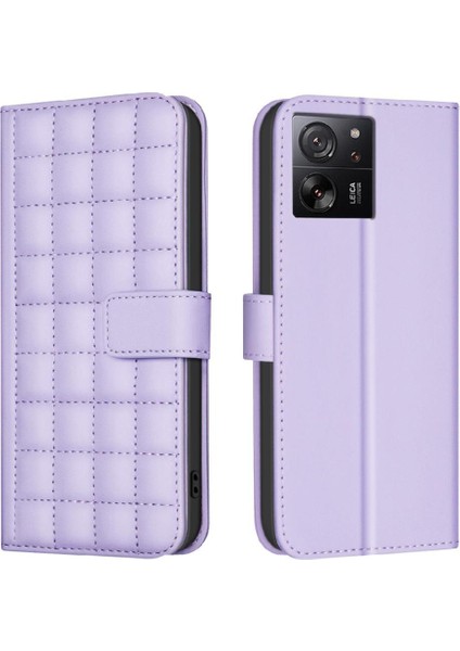 Xiaomi Redmi K60 Ultra Koruyucu Cüzdan Kart Yuvaları Tutucu Için Flip Case (Yurt Dışından)