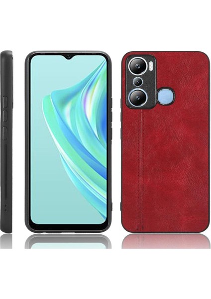 Infinix Sıcak 20I Darbeye Dayanıklı Hafif Sözleşmeli Ince (Yurt Dışından)
