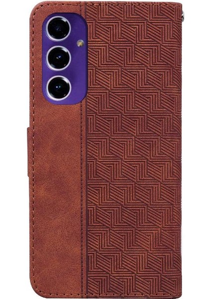 Samsung Galaxy A16 Için Flip Case Cüzdan Kapak Çevirin Folio Kickstand Özelliği (Yurt Dışından) fırsatları
