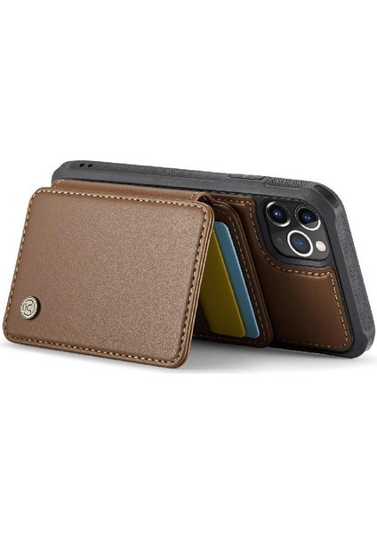 IPhone 11 Pro 2 Için Kılıf 1 Işlevsellik Ayrılabilir Cüzdan Standı (Yurt Dışından) fiyatları