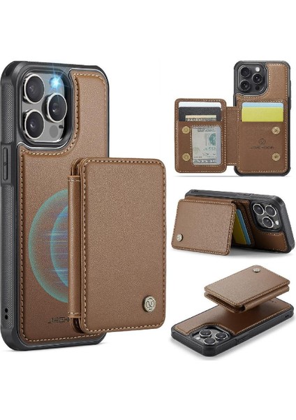 IPhone 14 Için Kılıf Pro 2 In 1 Işlevsellik Standı Fonksiyonu Manyetik (Yurt Dışından) fiyatları