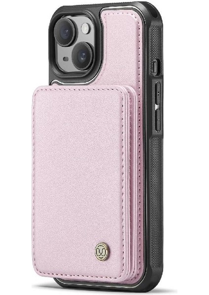 IPhone 14 Için Kılıf Artı 2 In 1 Işlevsellik Rfıd Engelleme Standı Cüzdan (Yurt Dışından) fırsatları