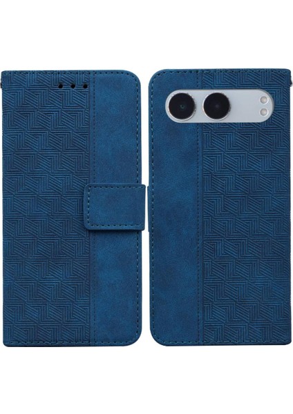 Oneplus Nord 4 Premium Pu Deri Kickstand Özelliği Flip Case (Yurt Dışından)