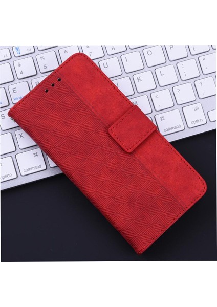 Oneplus Nord 4 Premium Pu Deri Kickstand Özelliği Flip Case (Yurt Dışından)