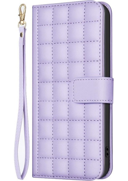 Xiaomi Redmi Not 11E Için Flip Case Cüzdan Iş Basit Tarzı Pu Kart (Yurt Dışından)