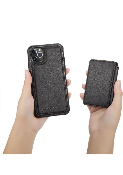 IPhone 11 Pro 2 Için Kılıf 1 Işlevsellik Ayrılabilir Cüzdan Standı (Yurt Dışından) fırsatları