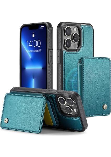 IPhone 13 Pro 2 Için Kılıf 1 Işlevsellik Manyetik Rfıd Engelleme (Yurt Dışından) fiyatları