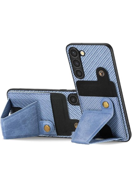 Samsung Galaxy S23 Manyetik Tasarım Standı Fonksiyon Braketi (Yurt Dışından) indirimleri