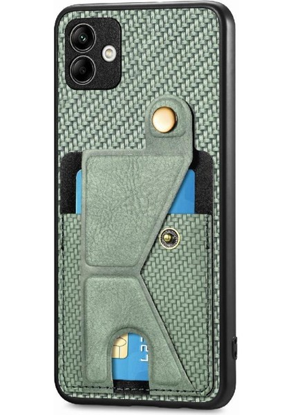 Samsung Galaxy A04 4g Manyetik Tasarım Standı Fonksiyonu Braketi (Yurt Dışından) modelleri