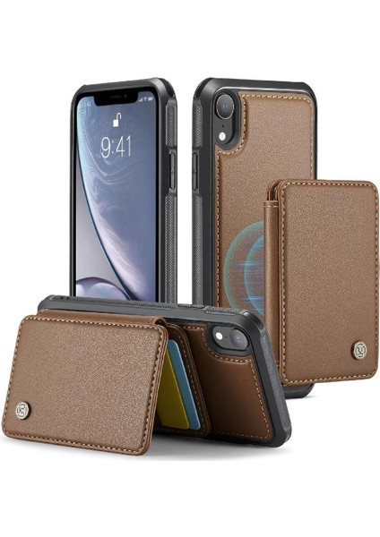 IPhone Xr Rfıd Engelleme Ayrılabilir Cüzdan 2 In 1 Işlevselliği (Yurt Dışından) fırsatları