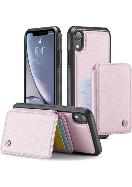 IPhone Xr Rfıd Engelleme Ayrılabilir Cüzdan 2 In 1 Işlevselliği (Yurt Dışından)