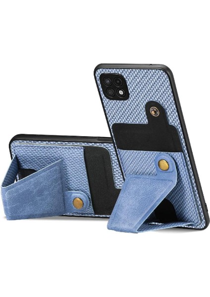 Samsung Galaxy A22 5g Için Kılıf Braketi Manyetik Tasarım Standı Fonksiyonu (Yurt Dışından) fiyatları