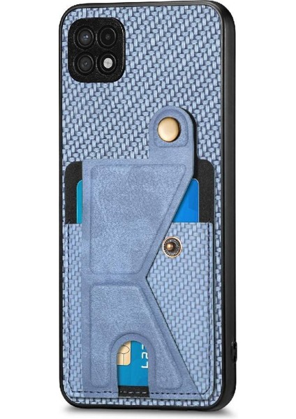 Samsung Galaxy A22 5g Için Kılıf Braketi Manyetik Tasarım Standı Fonksiyonu (Yurt Dışından) fırsatları
