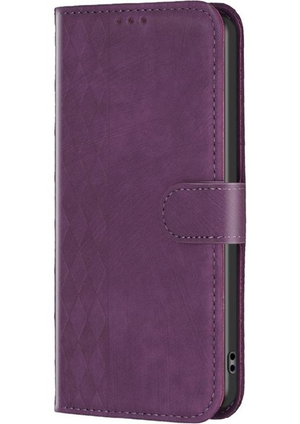Samsung Galaxy S24 Ultra Kart Yuvaları Tutucu Çok Renkli Kılıf Için Flip Case (Yurt Dışından)