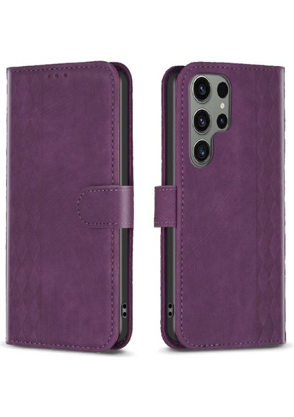 Samsung Galaxy S24 Ultra Kart Yuvaları Tutucu Çok Renkli Kılıf Için Flip Case (Yurt Dışından) indirimleri