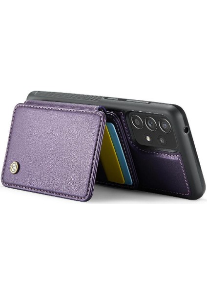Samsung Galaxy A53 5g Standı Fonksiyonu Rfıd Engelleme Manyetik 2 (Yurt Dışından) modelleri