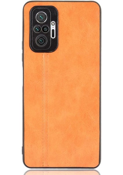 Xiaomi Redmi Not 10 Için Hafif Durumda Pro Max Ince Darbeye Dayanıklı Tasarım (Yurt Dışından)