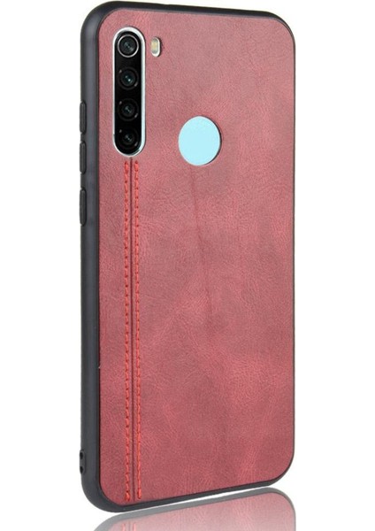 Xiaomi Redmi Not 8t Için Hafif Durumda Klasik Ince Darbeye Dayanıklı Tasarım (Yurt Dışından)