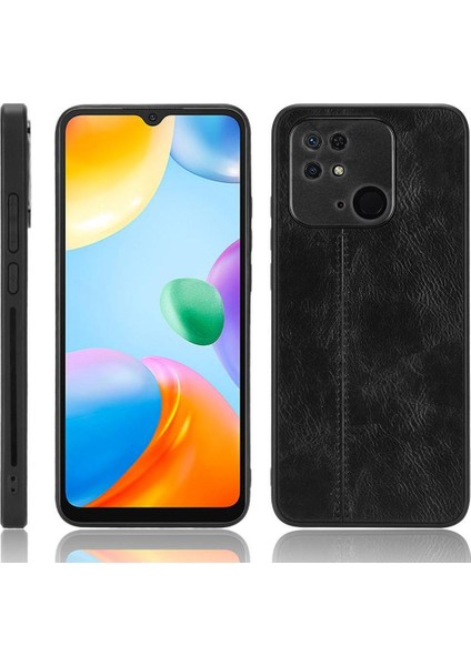 Xiaomi Redmi 10C Klasik Lightweigh Sözleşmeli Tasarım Için Hafif Durumda (Yurt Dışından)