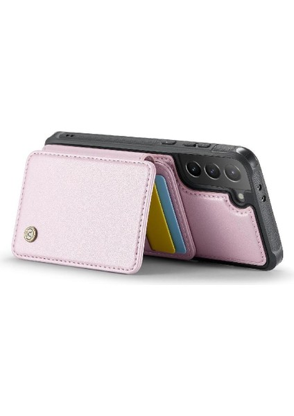 Samsung Galaxy S21 Artı Ayrılabilir Cüzdan 2 In 1 Işlevsellik Için Kılıf (Yurt Dışından)
