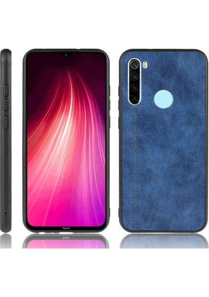 Xiaomi Redmi Not 8t Için Hafif Durumda Klasik Ince Darbeye Dayanıklı Tasarım (Yurt Dışından)
