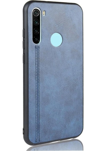 Xiaomi Redmi Not 8t Için Hafif Durumda Klasik Ince Darbeye Dayanıklı Tasarım (Yurt Dışından)