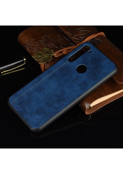 Xiaomi Redmi Not 8t Için Hafif Durumda Klasik Ince Darbeye Dayanıklı Tasarım (Yurt Dışından)