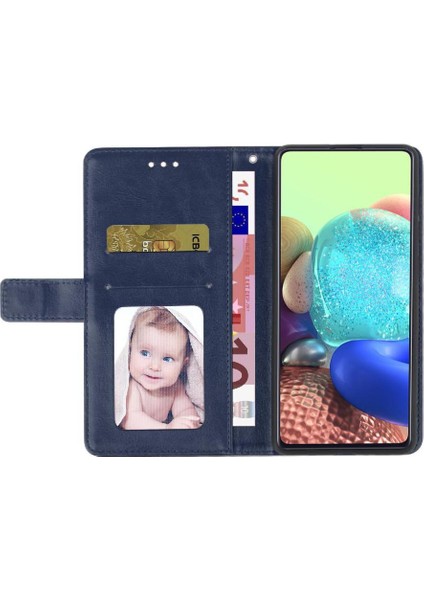 Onur X6B Flip Kapak Kitap Katlanır Kickstand Için Kılıf-Dayanıklı Deri Tpu (Yurt Dışından) indirimleri