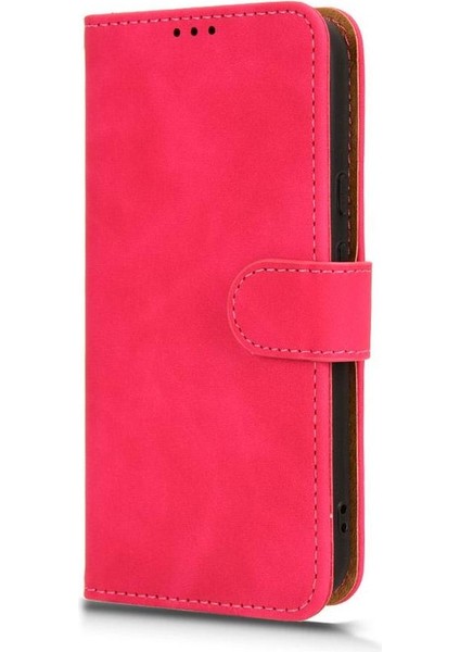 Google Piksel 8A Pu Deri Kickstand Yan Toka Cüzdan Için Flip Case (Yurt Dışından) modelleri