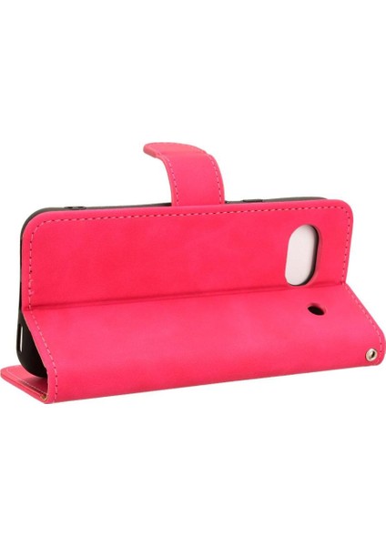 Google Piksel 8A Pu Deri Kickstand Yan Toka Cüzdan Için Flip Case (Yurt Dışından) indirimleri