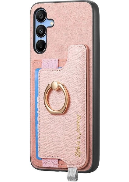 Samsung Galaxy A25 Manyetik Halka Standı Tutucu Magsafe Uyumlu (Yurt Dışından) modelleri