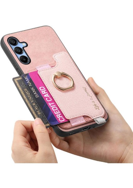 Samsung Galaxy A25 Manyetik Halka Standı Tutucu Magsafe Uyumlu (Yurt Dışından) fırsatları