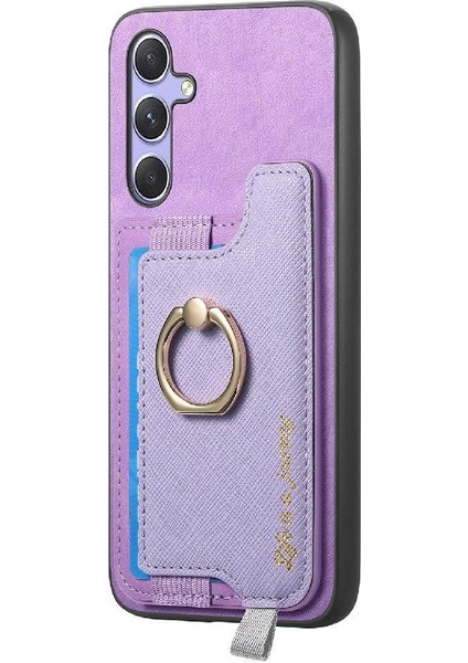 Samsung Galaxy A54 Magsafe Uyumlu Halka Standı Tutucu Manyetik (Yurt Dışından) indirimleri