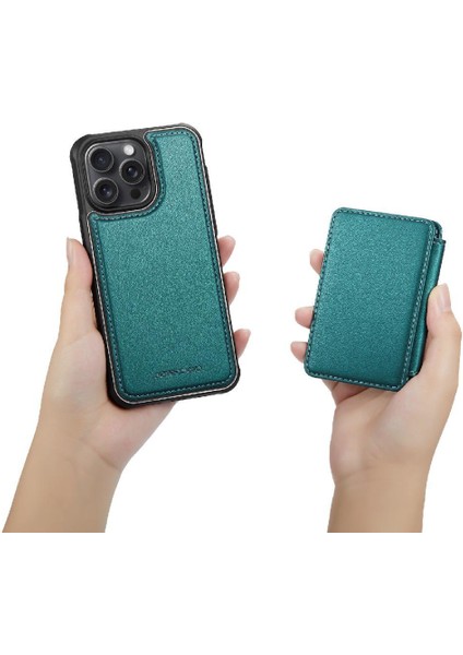 IPhone 14 Için Kılıf Pro 2 In 1 Işlevsellik Standı Fonksiyonu Manyetik (Yurt Dışından) fırsatları