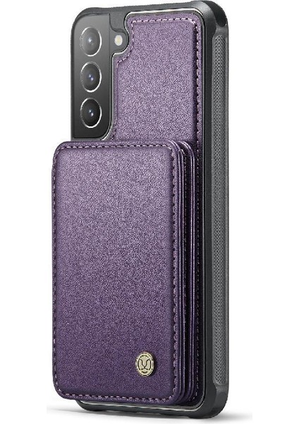 Samsung Galaxy S21 Artı Ayrılabilir Cüzdan 2 In 1 Işlevsellik Için Kılıf (Yurt Dışından)