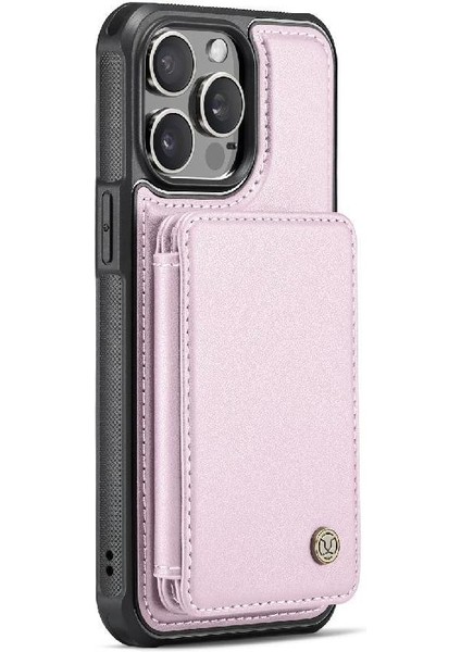 IPhone 15 Için Kılıf Pro Max Standı Fonksiyonu 2 1 Işlevsellik Manyetik (Yurt Dışından)