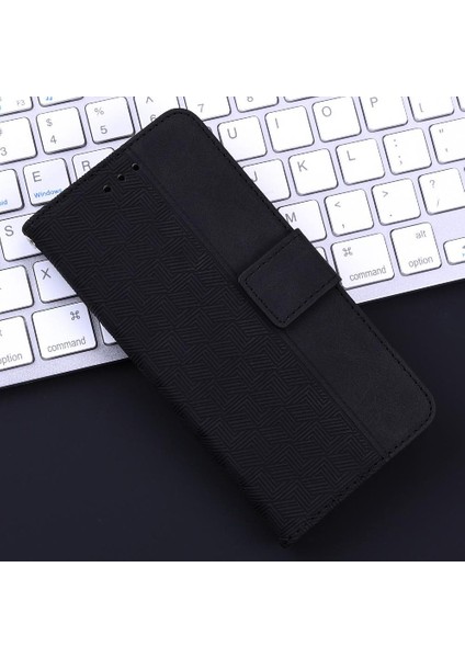 Google Pixel 9 Pro Xl Flip Folio Kickstand Özelliği Premium Pu Için Kılıf (Yurt Dışından)