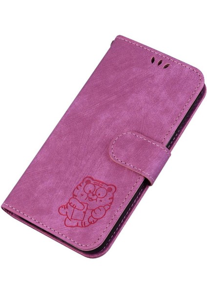 Google Piksel 9 Pro Xl Için Kılıf Flip Folio Cüzdan Kılıf Tutucu Kapak Kartı (Yurt Dışından)