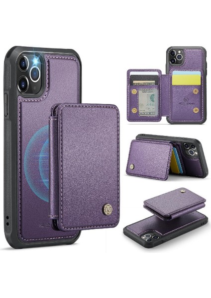 IPhone 11 Pro 2 Için Kılıf 1 Işlevsellik Ayrılabilir Cüzdan Standı (Yurt Dışından) fiyatları