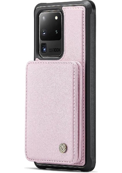 Samsung Galaxy S20 Ultra Rfıd Engelleme Ayrılabilir Cüzdan 2 In (Yurt Dışından) indirimleri